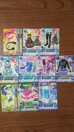 アイカツカード