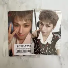 boynextdoor リウ　BOYLIFE ラキドロ　ユニバ　weverse