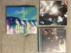 SexyZone Chapterll アルバム 初回限定盤A