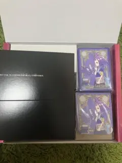ポケモンセンターセット　メガシンフォニア　サプライ　空箱