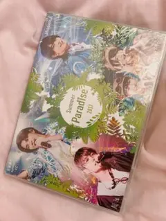 【2枚組】Summer Paradise 2017 Blu-ray