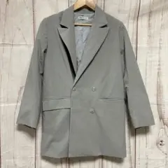 【BROWNY】ブラウニー　ジャケット　F フリーサイズ　グレー