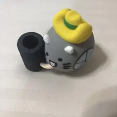 イエローハット　歯ブラシスタンド　ハットにゃん