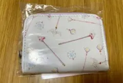 しまむら　カードキャプターさくら　杖コインケース