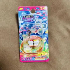 レア　ご当地キティ　千葉限定 キティ　ミミイ ストラップ