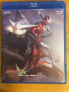 仮面ライダーW(ダブル) Blu-rayBOX 2