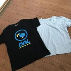 UNIQLO UTとGUグラフィックTシャツ2枚セット150
