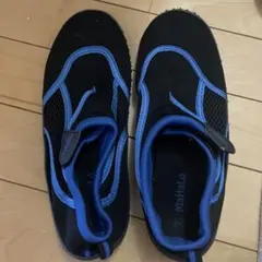 Mahalo メッシュダイビングブーツ 240サイズ 黒/青