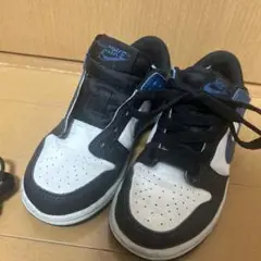 キッズ　Nike dunk low 18cm