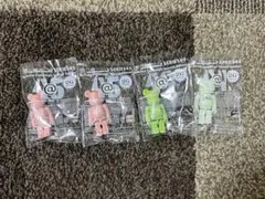 2g bearbrick special edition 4つ