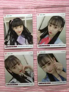 イコラブ　スクエアフォト　齋藤樹愛羅　コンプ