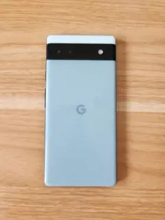 【極美品SIMフリー】Google Pixel 6a