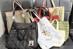 おまとめ　バック9点SET
