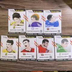 角名倫太郎 Vリーグ Amazon.co.jp: ハイキュー 角名倫太郎 Vリーグ IDカード カード