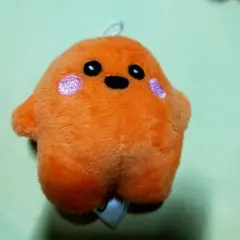 関西大阪万博 サーキュラー 小ぬいぐるみ オレンジ ドイツ館 パビリオン