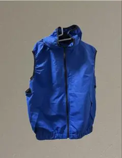 ワークマン Wind Core 空調服 フード ベスト LL 即日発送
