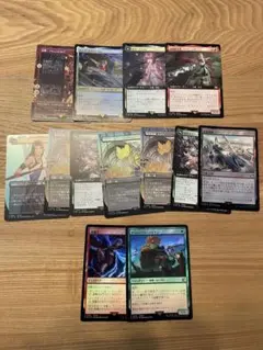 MTG FF FINAL FANTASY 日本語 まとめ売り