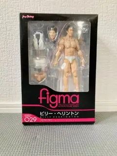 figma 029 ビリー・ヘリントン Amazon.co.jp: figma ビリー・ヘリントン クリスマス&ニュー