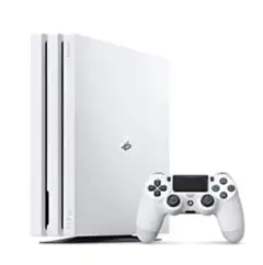 PlayStation®4 Pro グレイシャー・ホワイト 1TB SSD