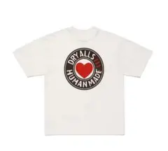 HUMAN MADE グラフィックTシャツ ホワイト