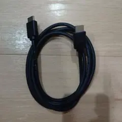 HDMIケーブル ブラック