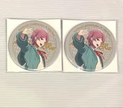 ヒプノシスマイク ヒプムビ Division Leaders 缶バッジ 乱数