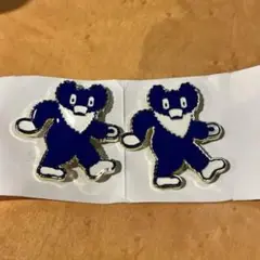 たべっ子どうぶつLAND マグネットバッジ シークレット