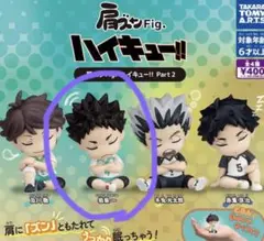 ハイキュー!!肩ズンfig.Part2 岩泉一