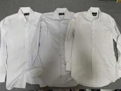 鎌倉シャツ3枚セット 39-83 サイズ感M〜L