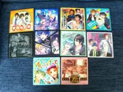 ボーイフレンド(仮) まねきねこ コラボ コースター セット売り