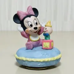 希少レア Sankyo Disney ベビーミニー イッツアスモールワールド