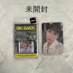 WayV BIG BANDS テン SMini 未開封