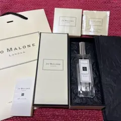 早い者勝ち★ジョーマローン イングリッシュペアーu0026フリージア おまけ付き