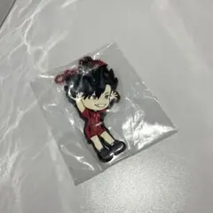 ハイキュー!! 一番くじ　ゴミ捨て場の決戦　ラバーチャーム　黒尾鉄朗　音駒高校