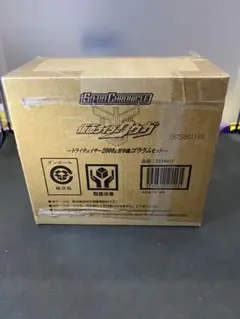 SO-DO CHRONICLE 仮面ライダークウガ プレバン限定 トライゴウラム