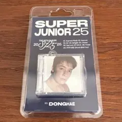 SUPER JUNIOR 25 SMINI ドンへ