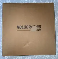 ホログラフィックファン