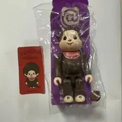 Monchhichi Bearbrick フィギュア カード付き
