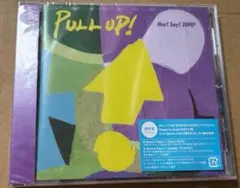 ✨新品✨Hey!Say!JUMP CD☆pull up! 通常盤☆