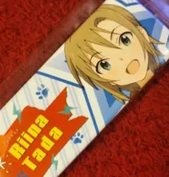 アイドルマスター シンデレラガールズ ロングカンバッジ 多田李衣菜
