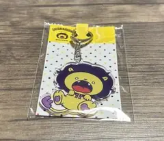 古川慎オンラインくじ　アクリルキーホルダー（ヘソ天）