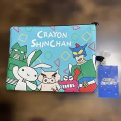 クレヨンしんちゃん ポーチ