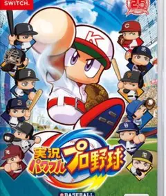 実況パワフルプロ野球 Switch