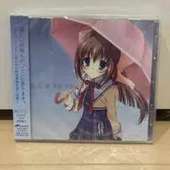 「D.C.2 TO YOU」ボーカルミニアルバム/ランティス