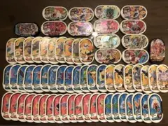 ポケモンメザスタ タグ　65枚セット