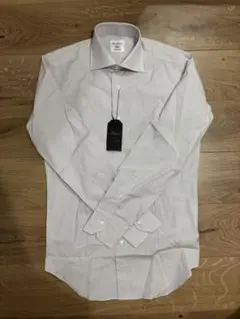 URBAN RESEARCH グレー 長袖ワイシャツ 37