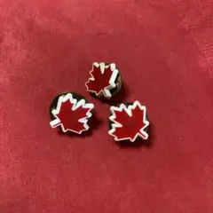 大阪万国博覧会 EXPO70 Canadaカナダ館 ピンバッジ 3個