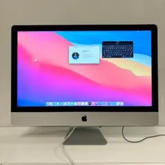 iMac 2020 27インチ 16GB 1TB