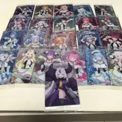 ホロライブ　ウエハースまとめ売り