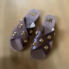 マイケルコース　GLENDA サンダル